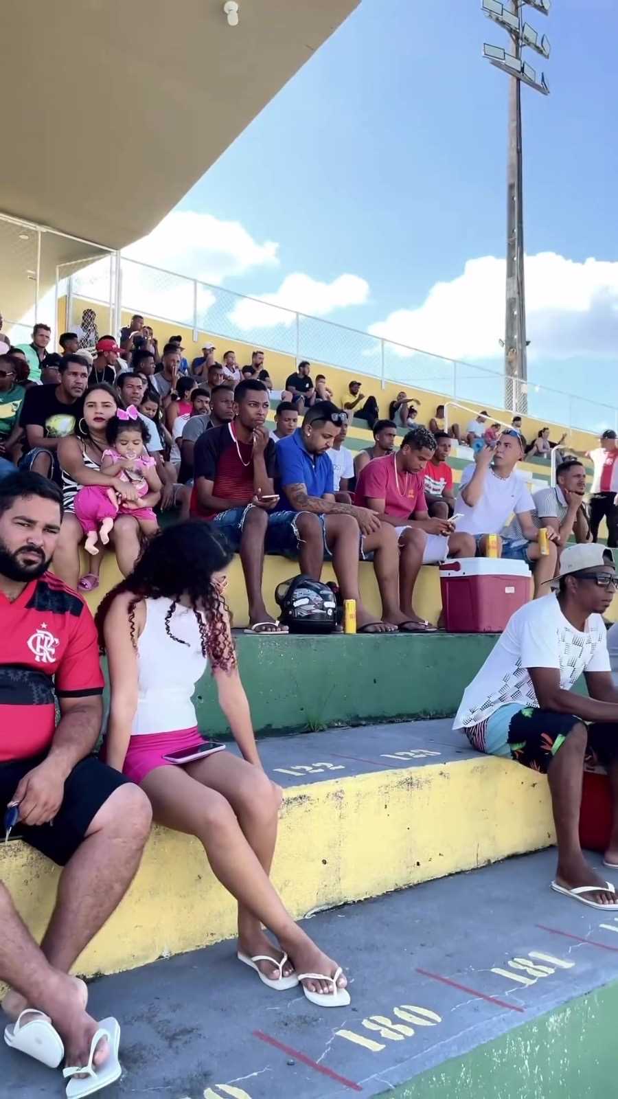 Camacã: E a bola rolou na abertura do 38º Campeonato Municipal de Futebol Amador 2023
